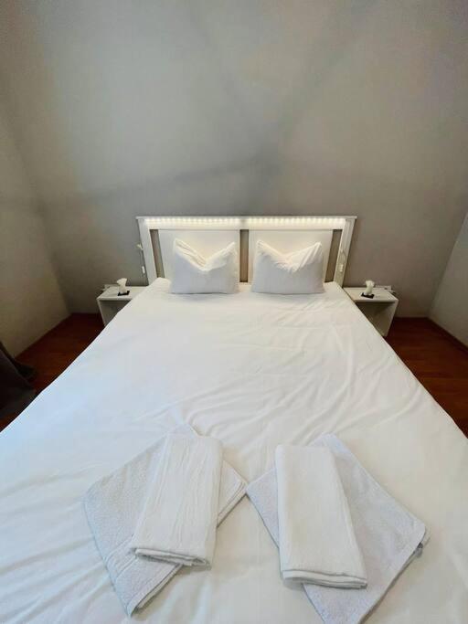 דירות Chic Retreat טימישוארה מראה חיצוני תמונה