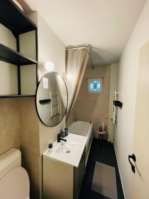 דירות Chic Retreat טימישוארה מראה חיצוני תמונה
