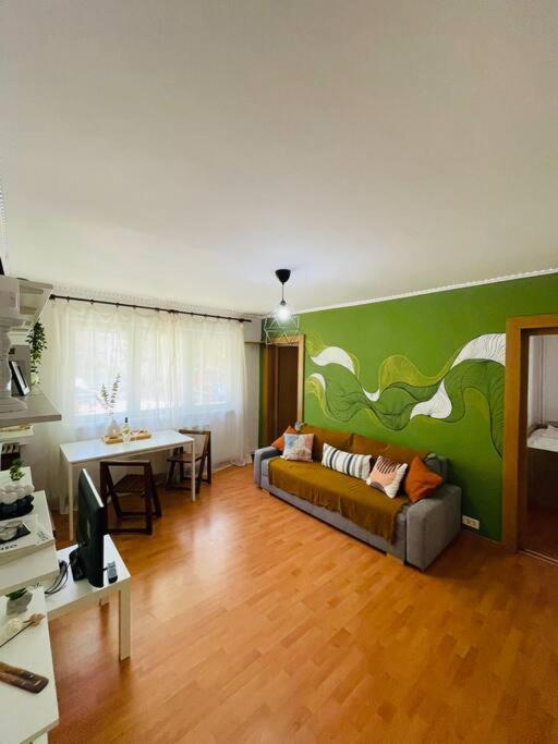 דירות Chic Retreat טימישוארה מראה חיצוני תמונה